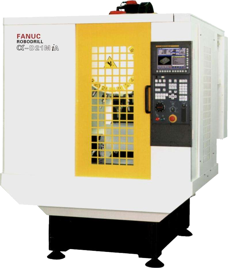 FANUC鉆攻